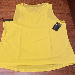 𝅺nike Flex ladies golf Tank top